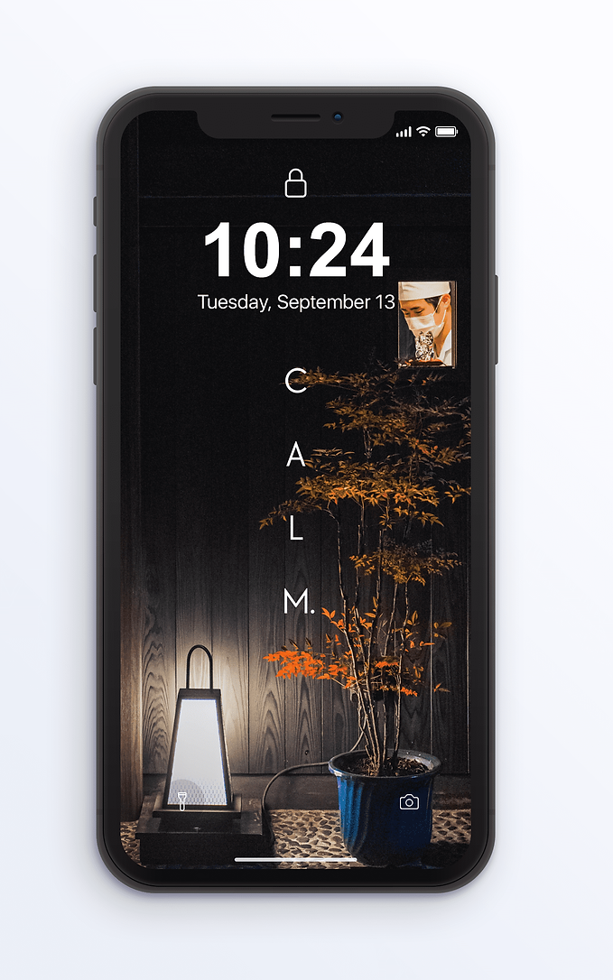 Calm