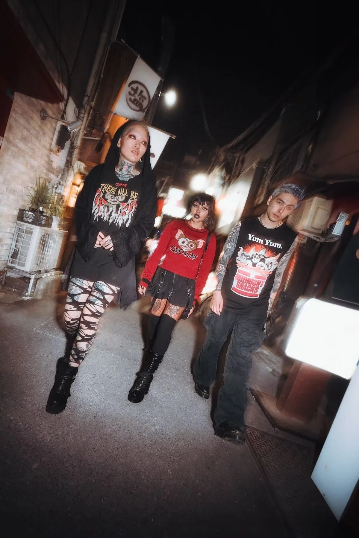 Killstar x Gremlins