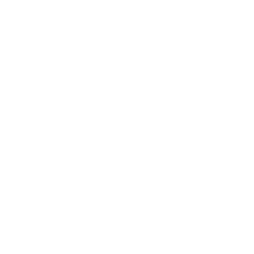 Icon of a map marker on a black background