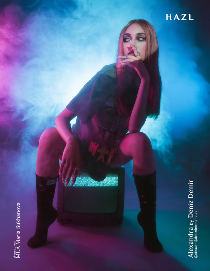 HAZL Magazine Issue September 2023