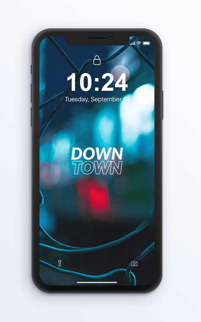Downtown