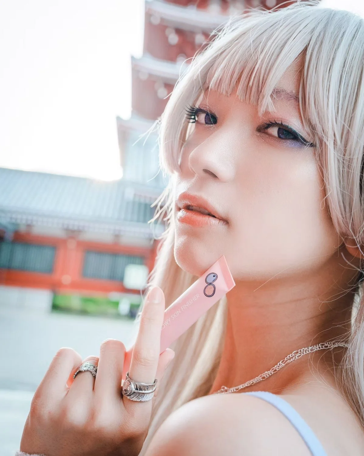 Soda Makeup