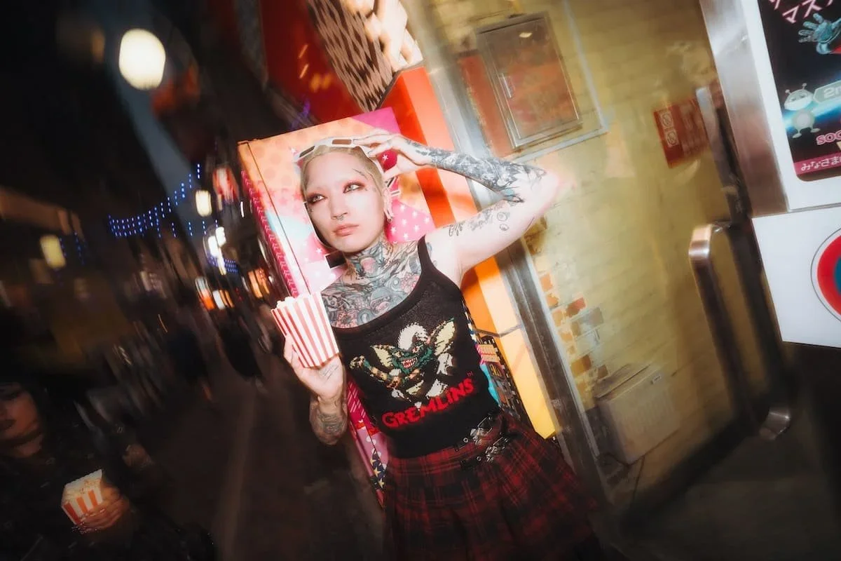 Killstar x Gremlins