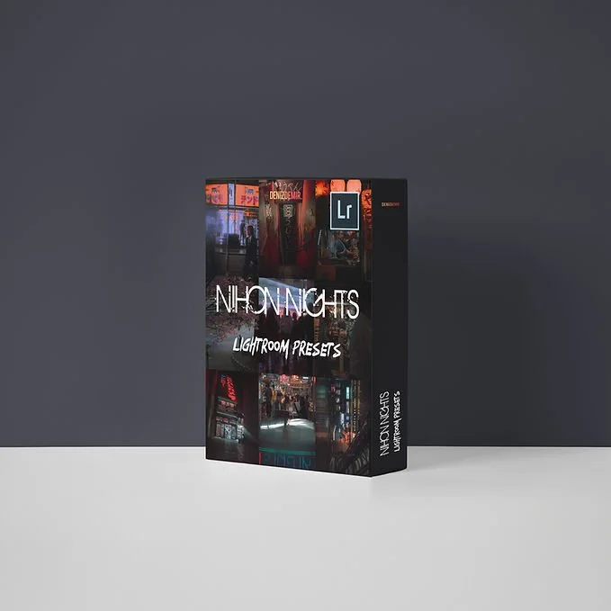 Nihon Nights Preset Pack