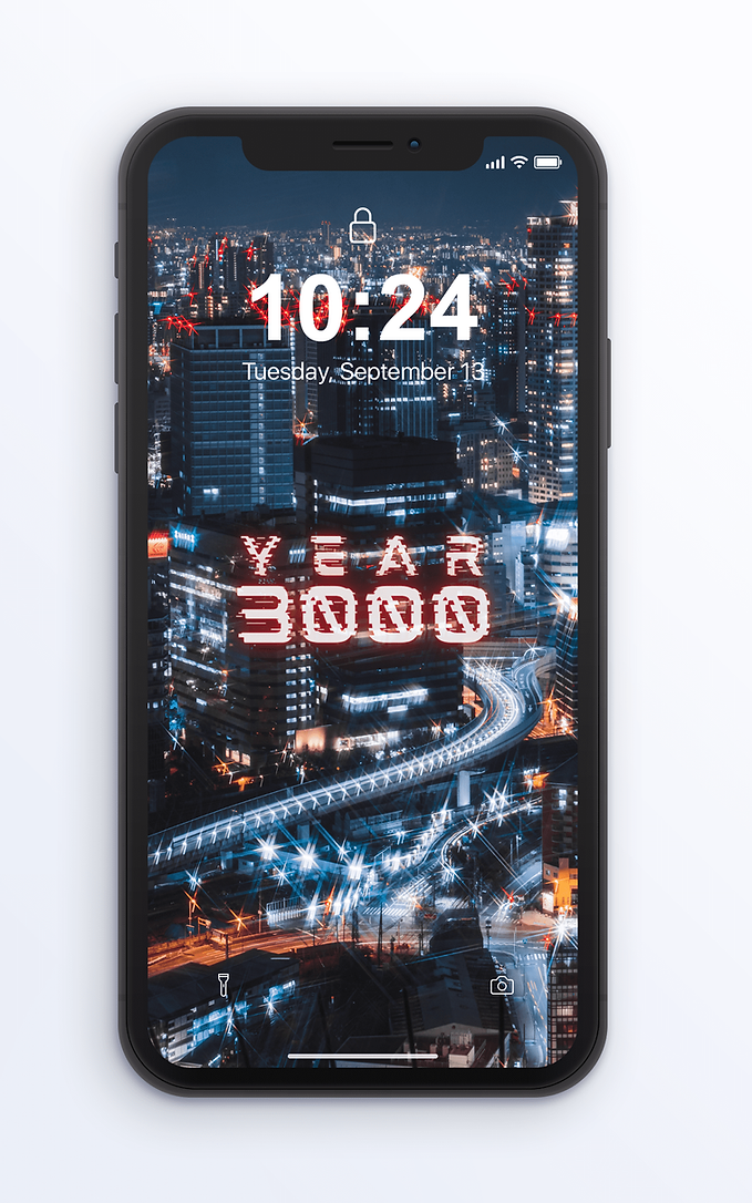 Year 3000