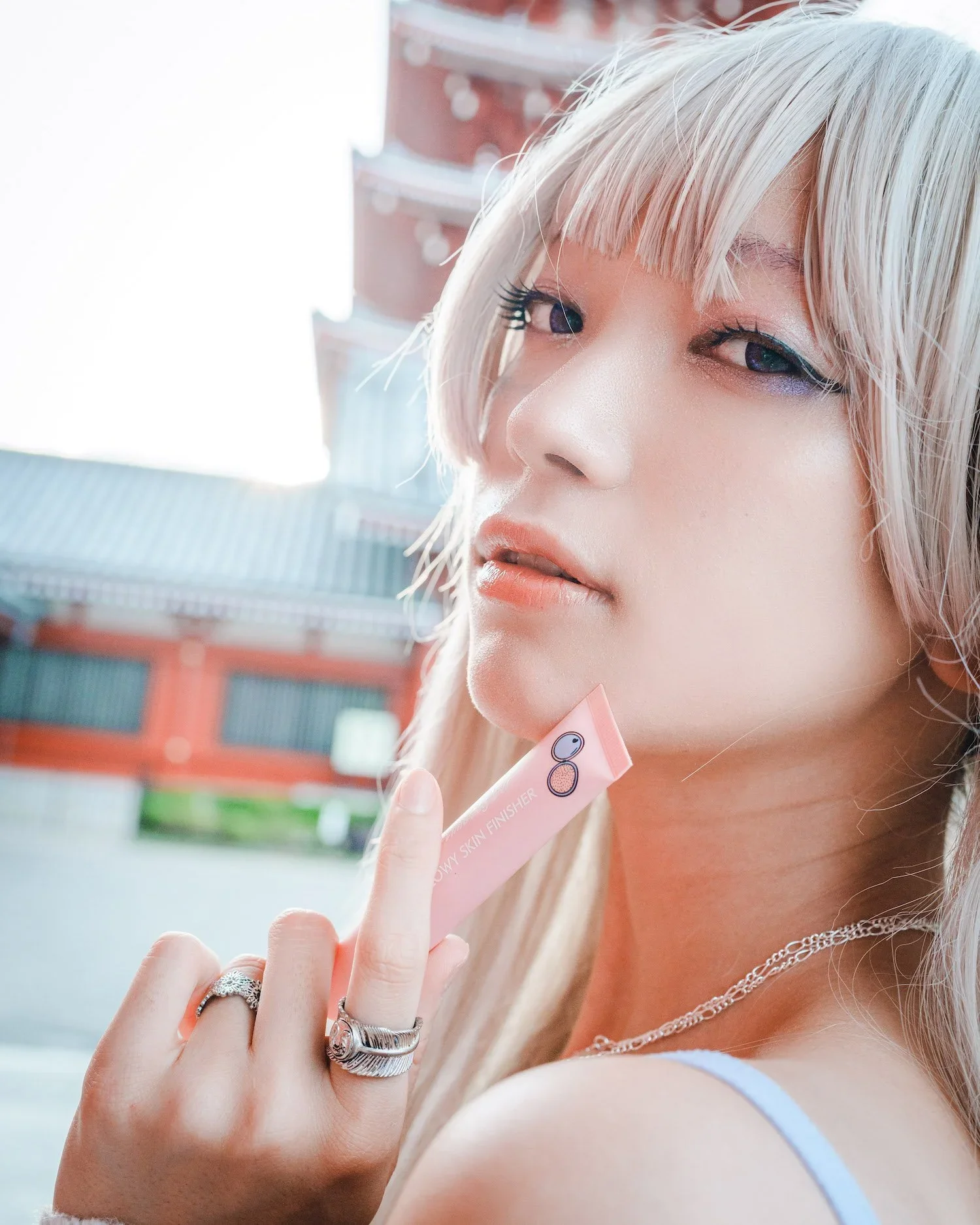 Soda Makeup