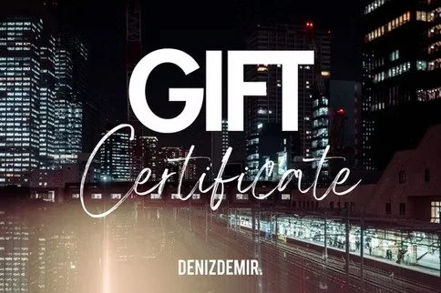 eGift Certificate