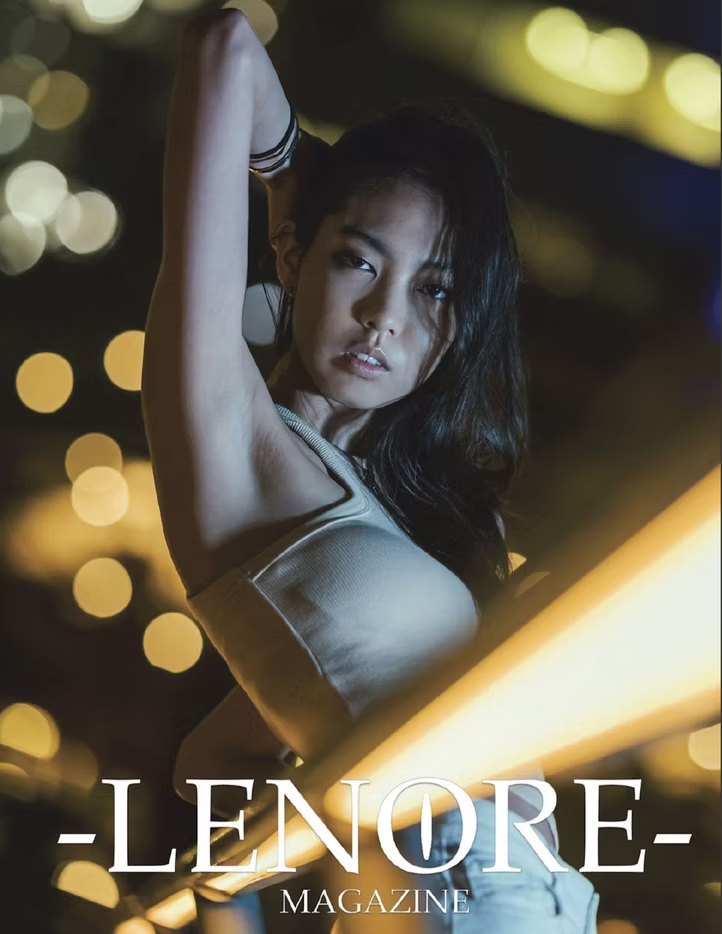 Lenore Magazine Issue 11
