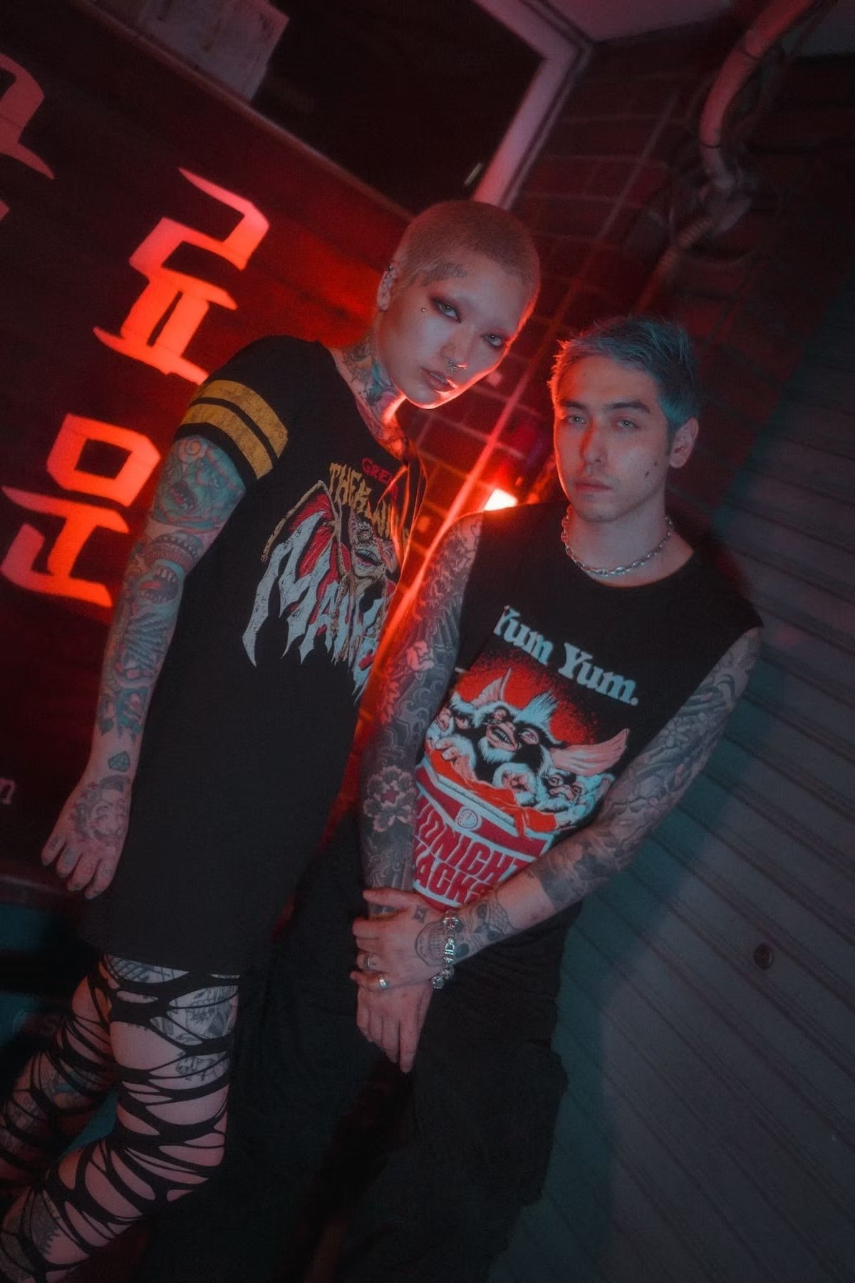 Killstar x Gremlins