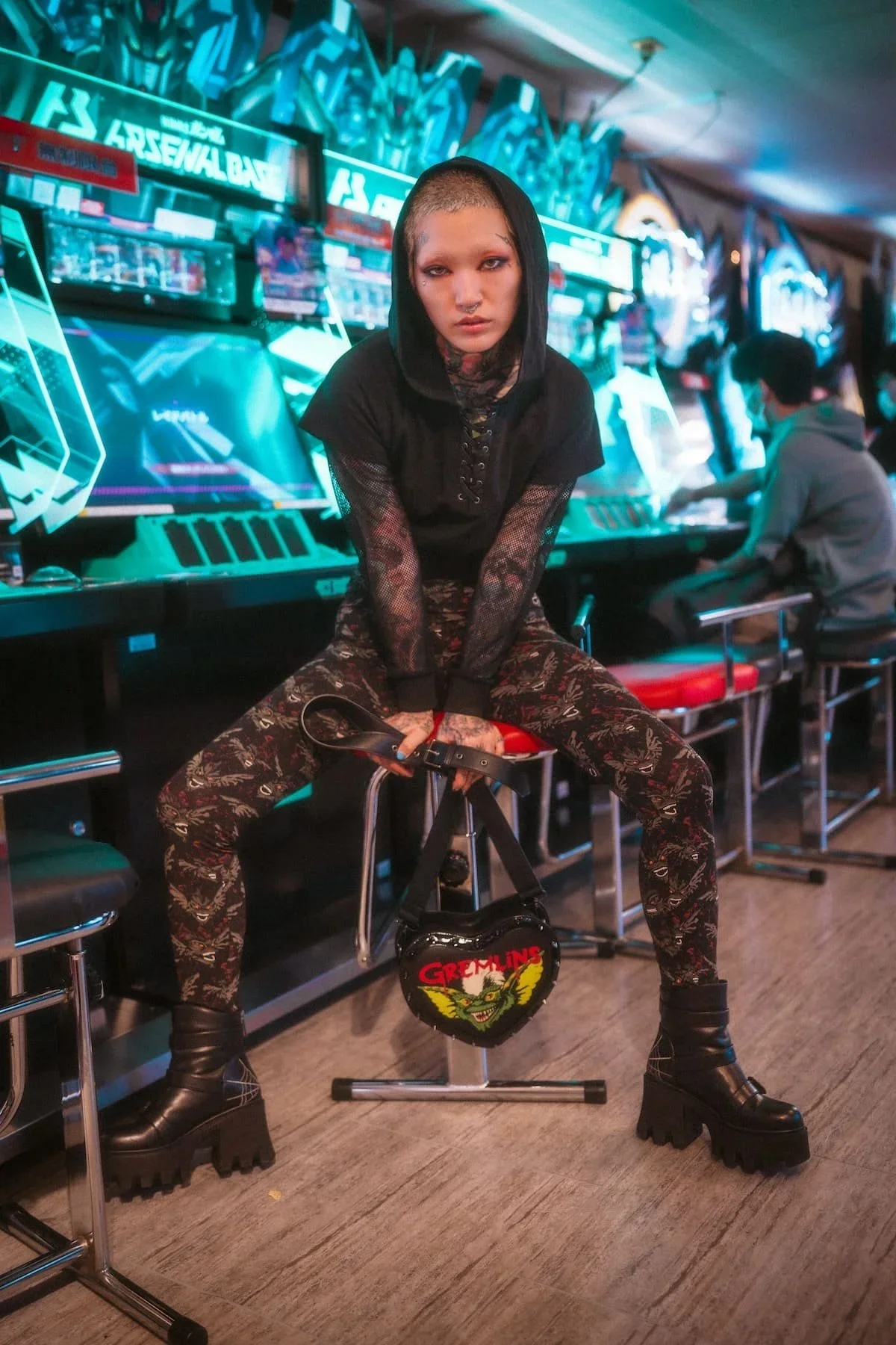 Killstar x Gremlins