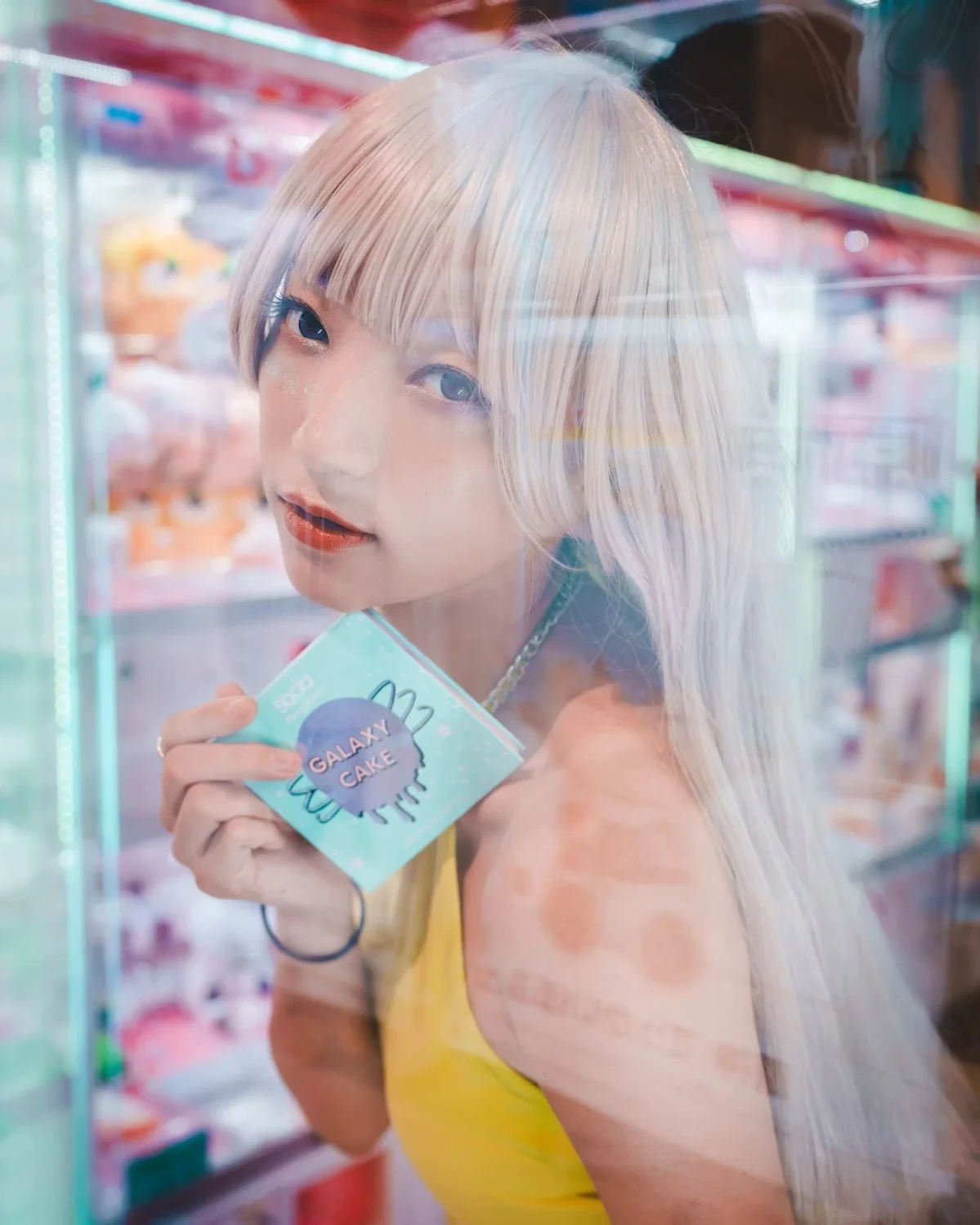 Soda Makeup
