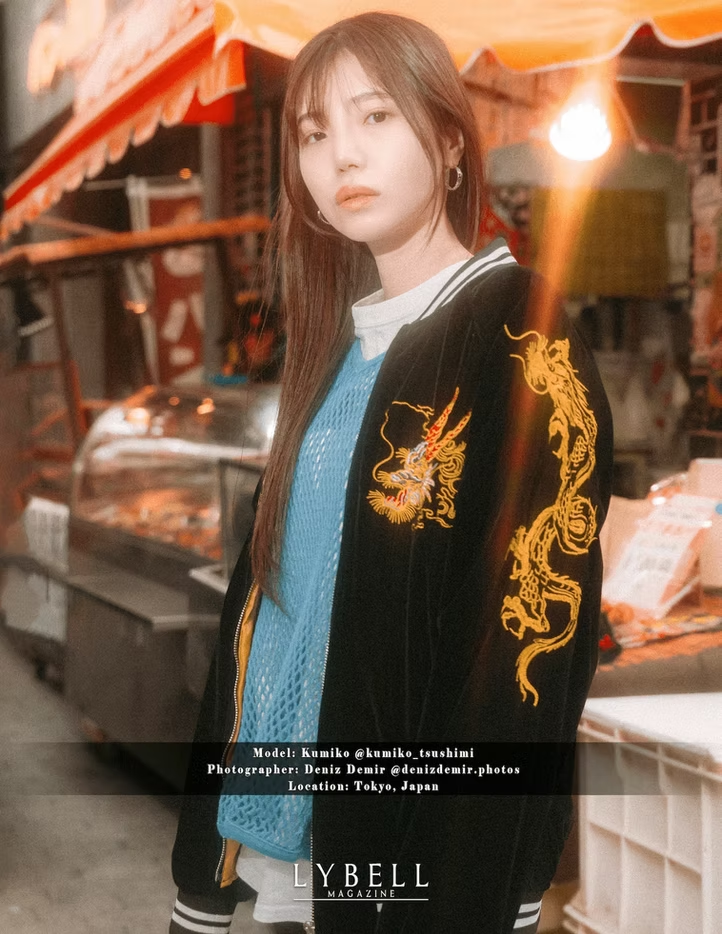 LYBELL Magazine Issue 136