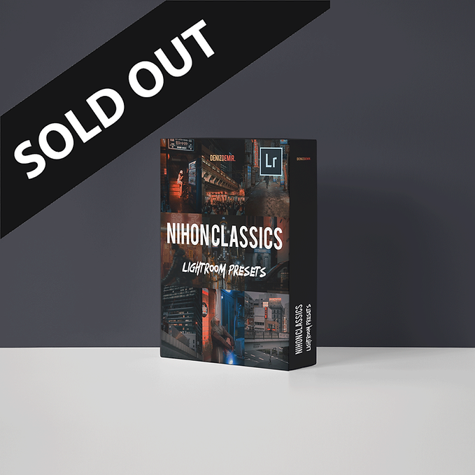 Nihon Classics Preset Pack
