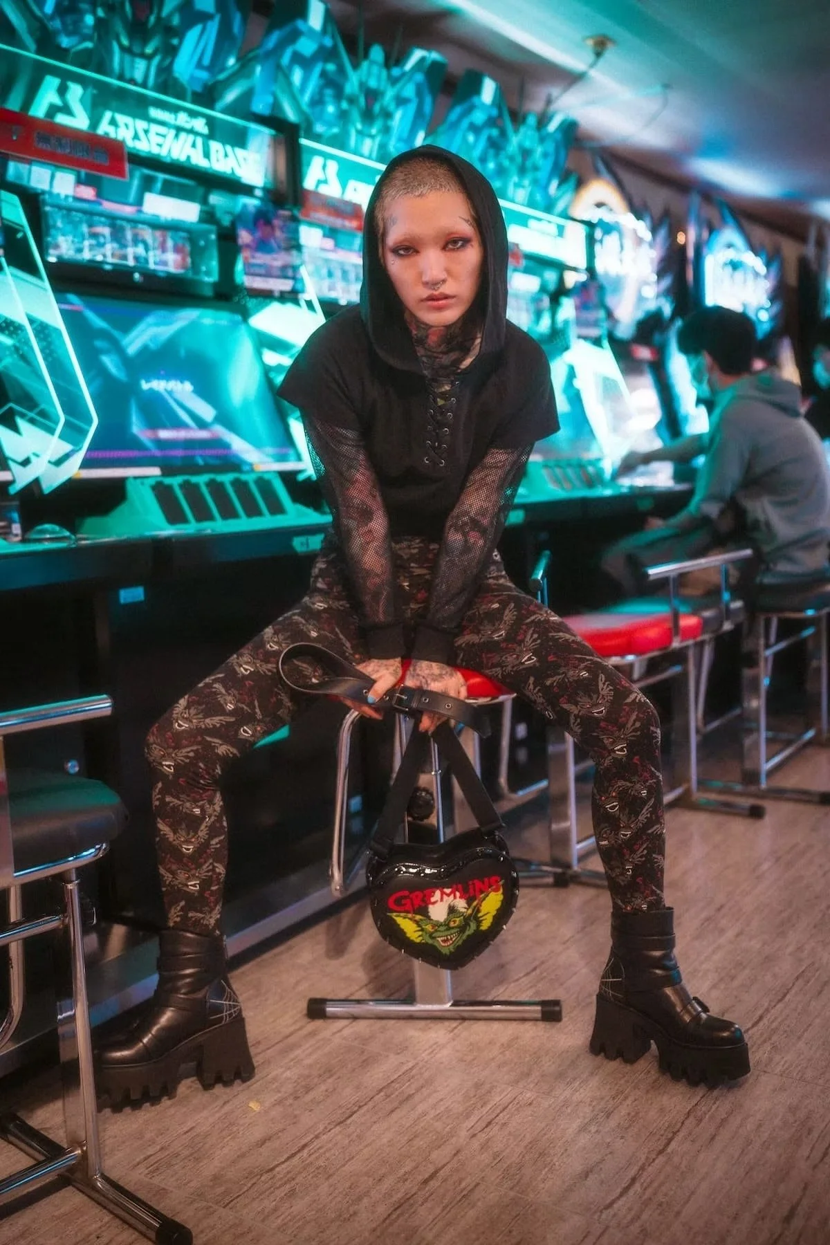Killstar x Gremlins