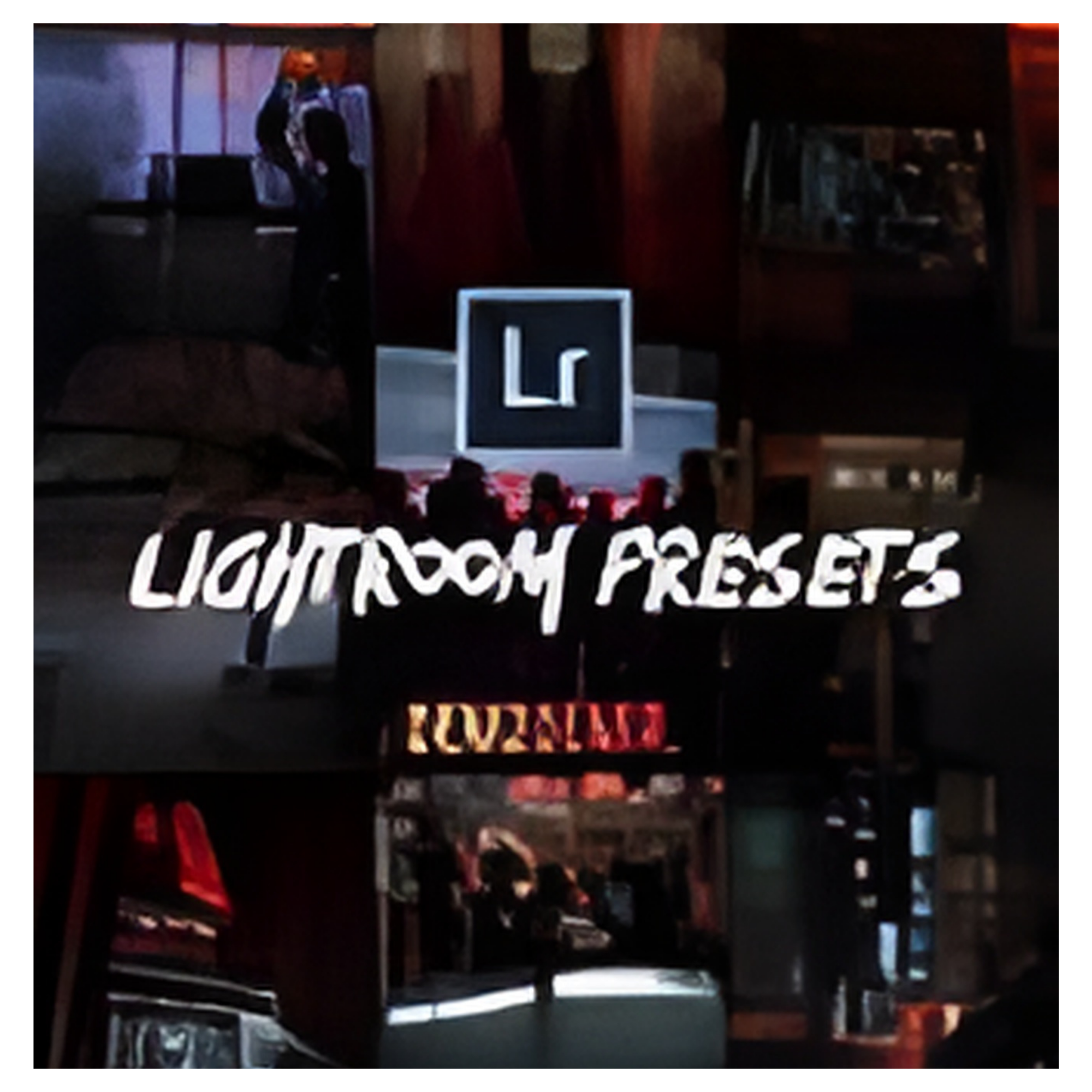 Inside a dimly lit Trón Pizza restaurant with a modern decor, wooden walls, and a prominent red accent wall. There are people seated at tables, and a neon sign is partially visible. The scene is lively, highlighting the restaurant's inviting atmosphere.