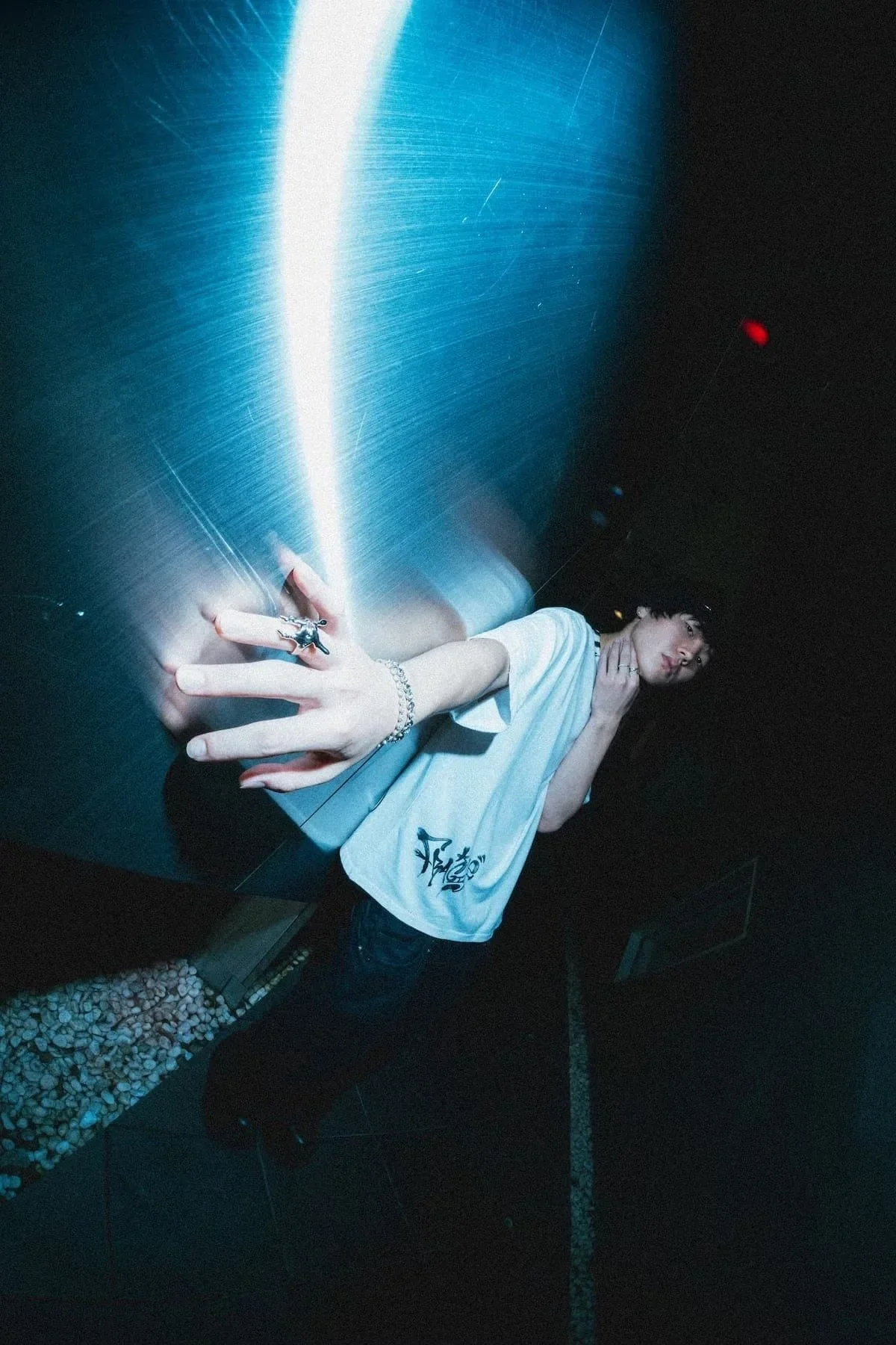 Fragile Base x
Yokogao Magazine