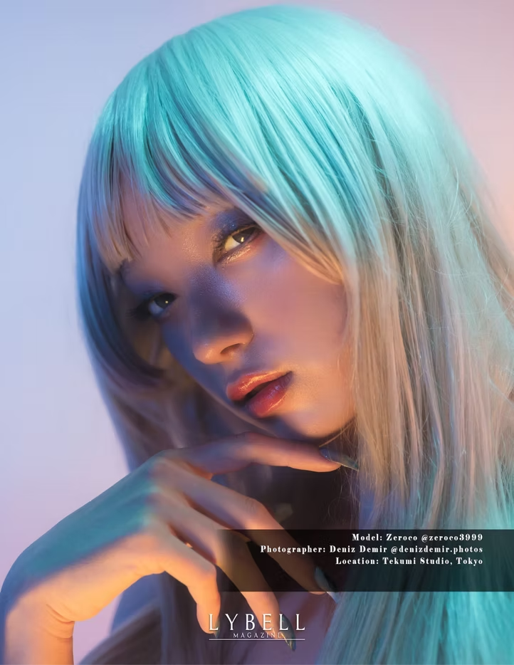 Lybell Magazine Issue 38