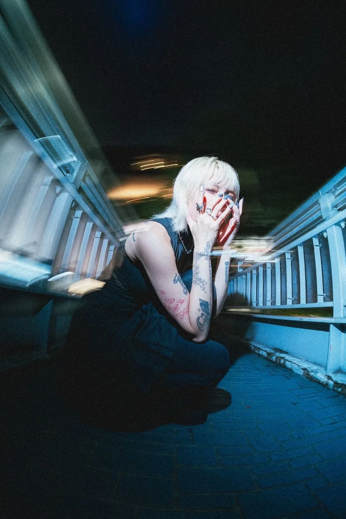 Fragile Base x
Yokogao Magazine