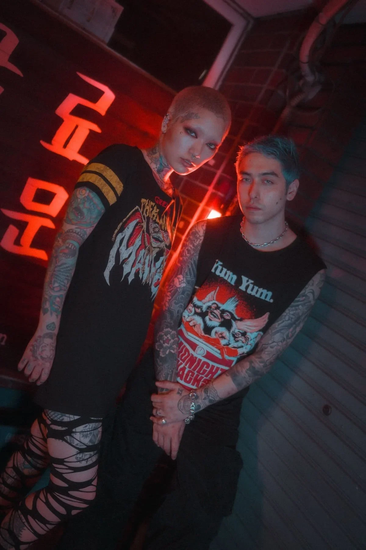 Killstar x Gremlins