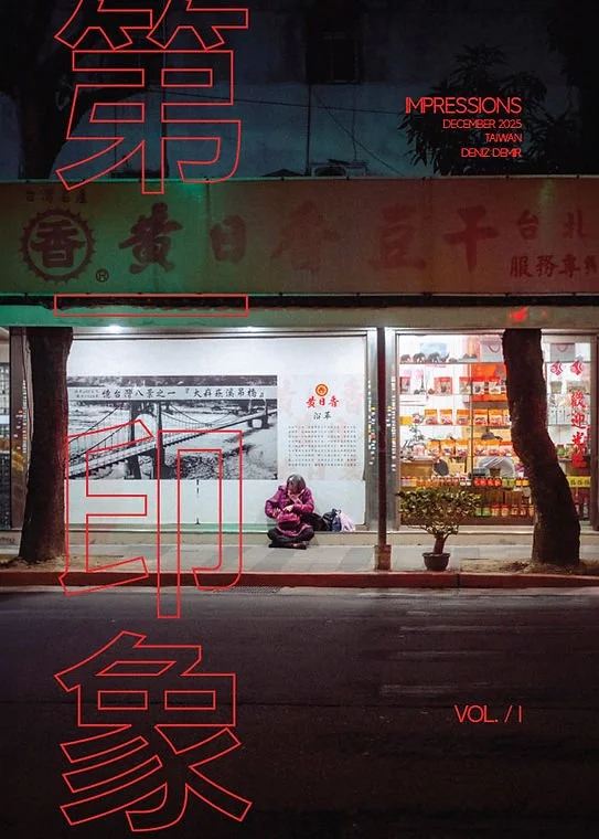 First Impresssions - VOL. 1 TAIWAN