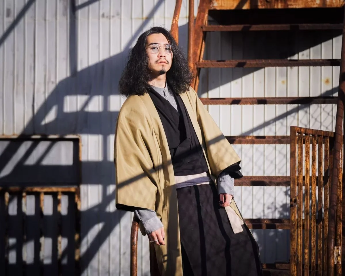 Call Kimono