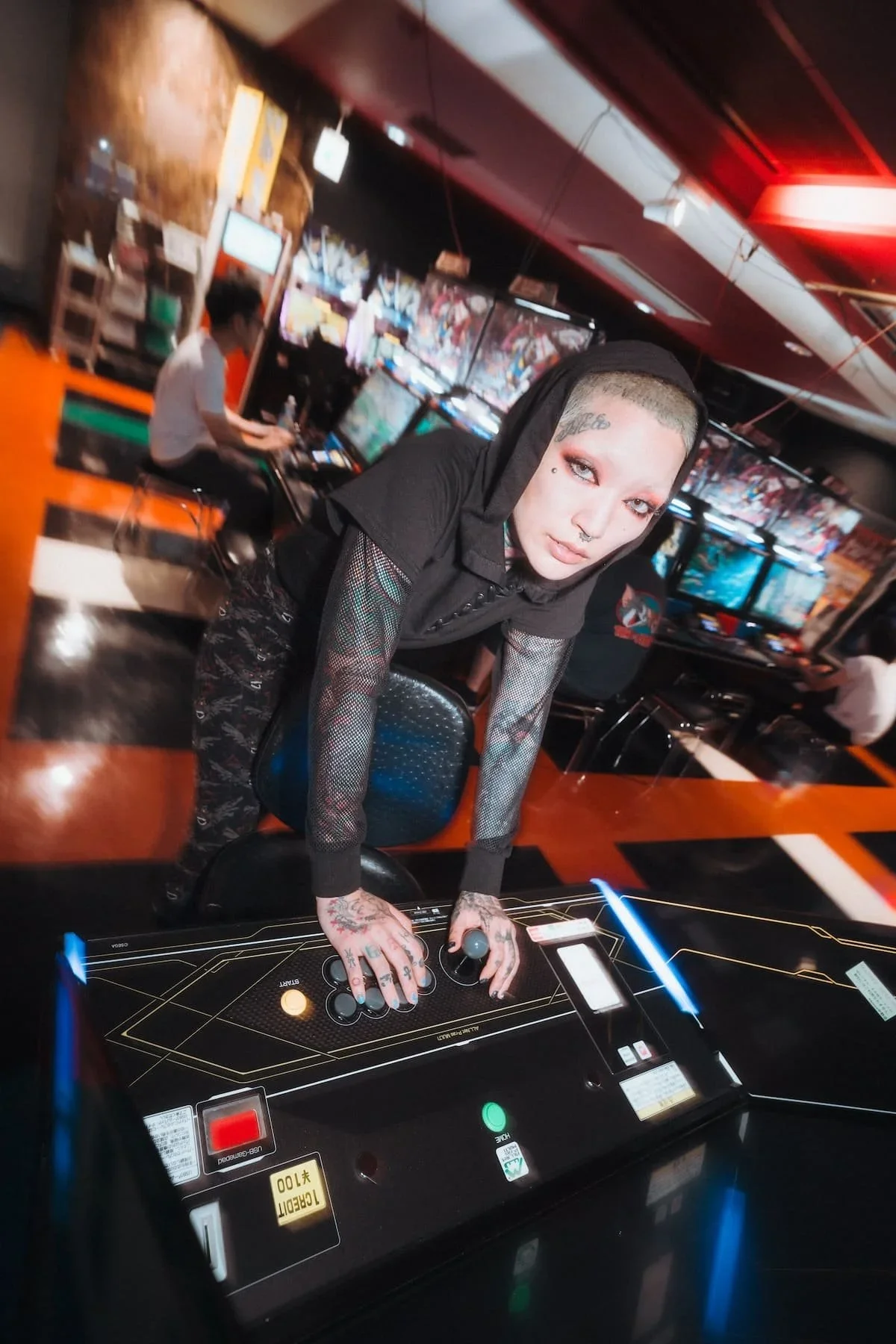 Killstar x Gremlins
