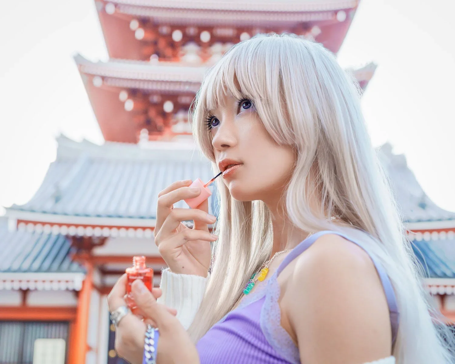 Soda Makeup
