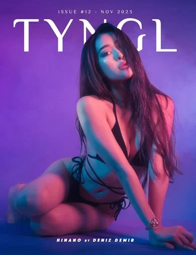 TYNGL Magazine COVER