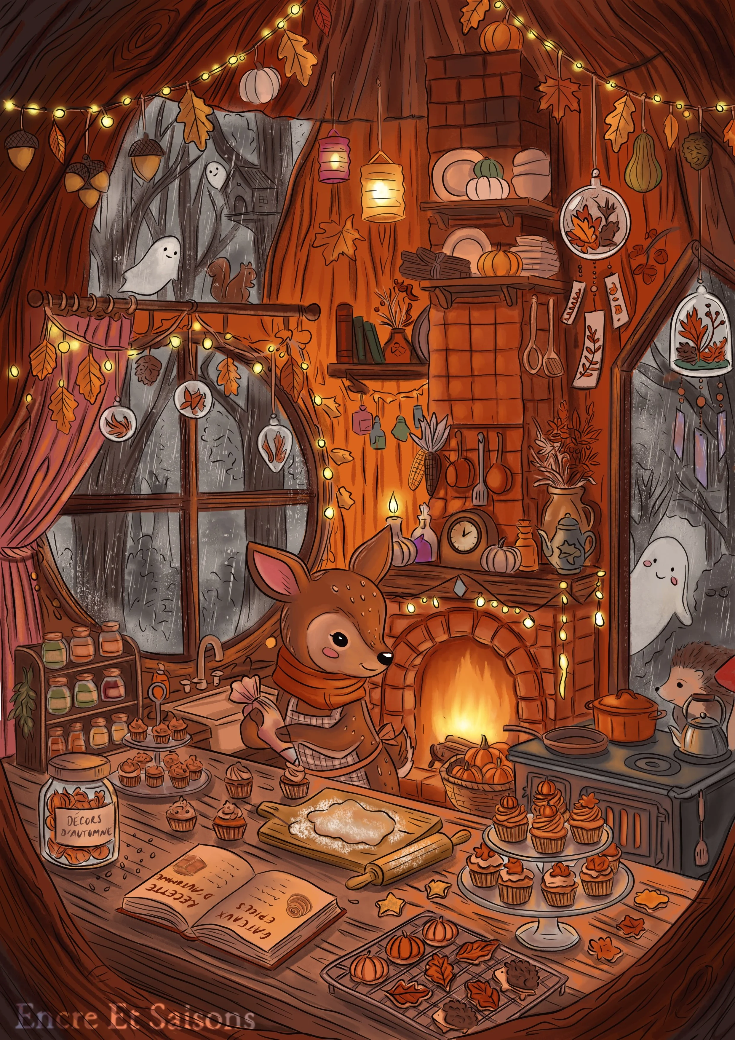 Gouter d'Automne