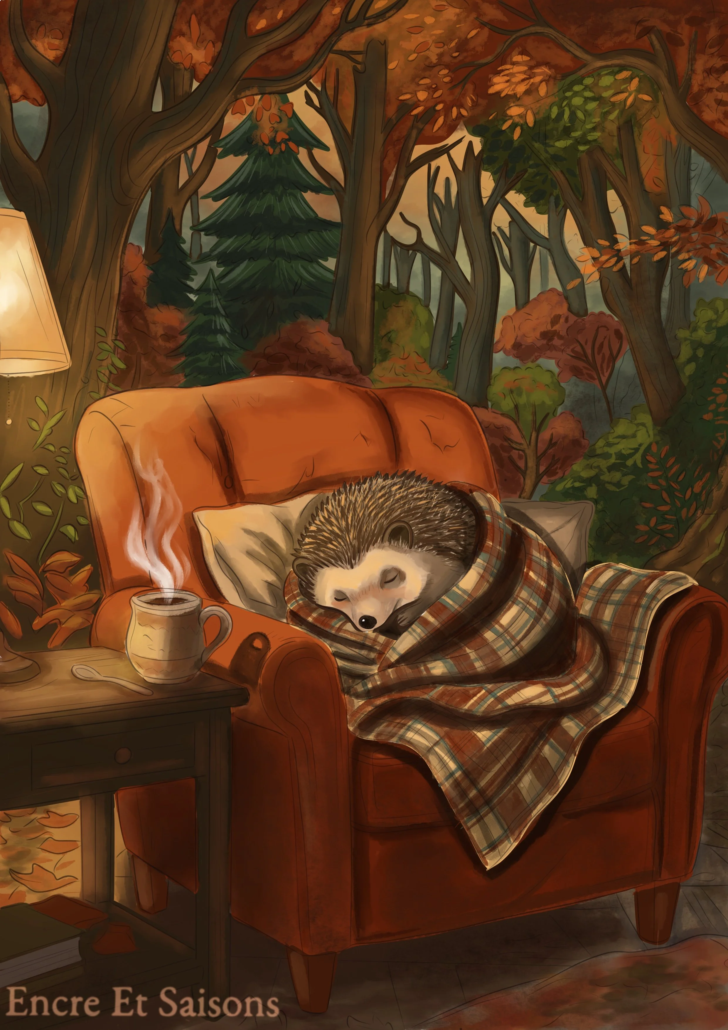 Sieste d'Octobre