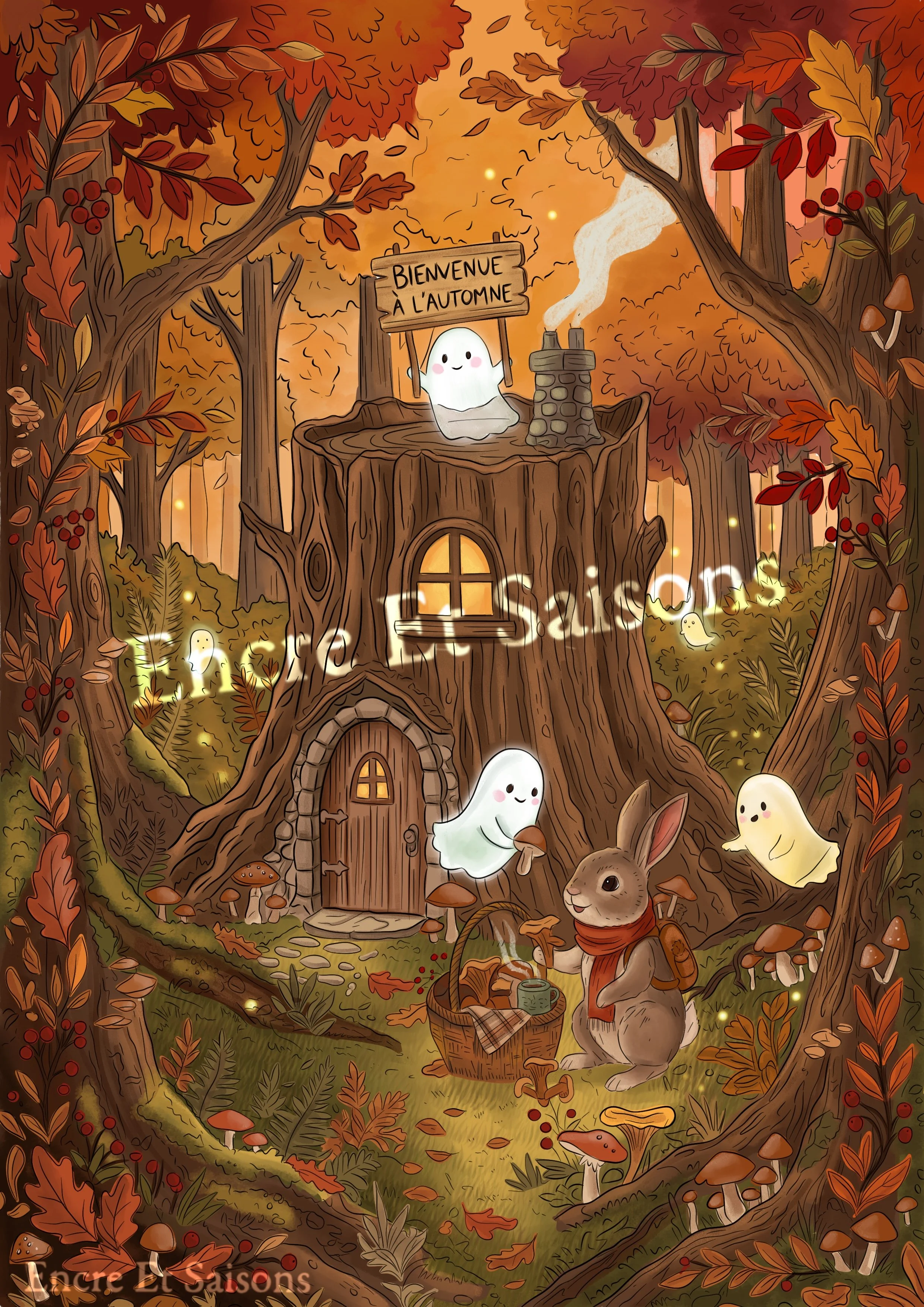 BIENVENUE A L'AUTOMNE