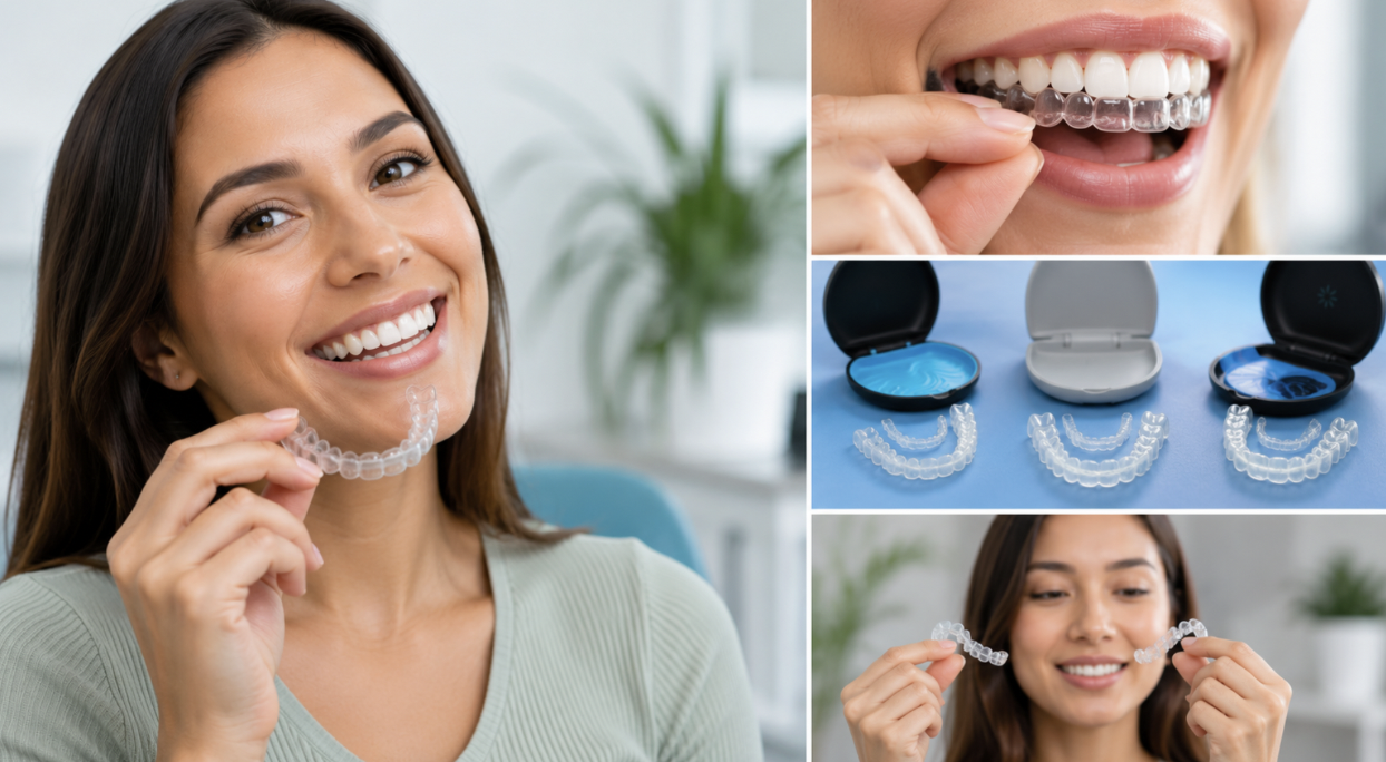 What Is ClearCorrect in Nashville and How Does It Compare to Other Clear Aligner Brands?