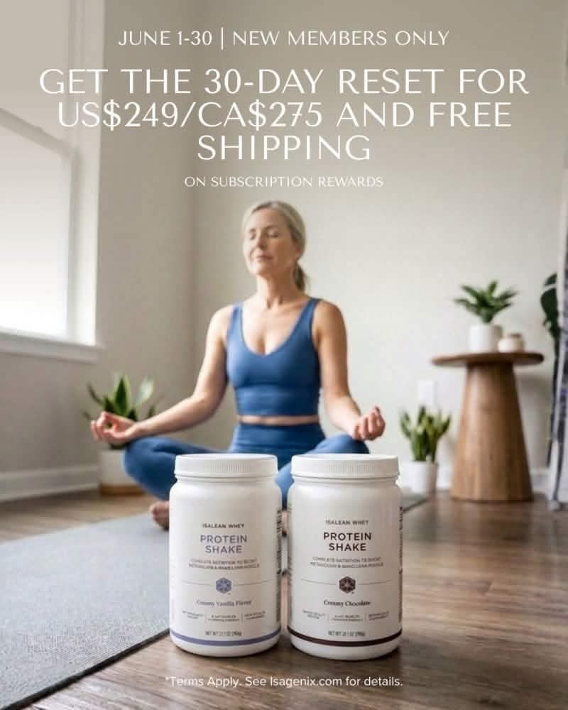 30 Day Reset