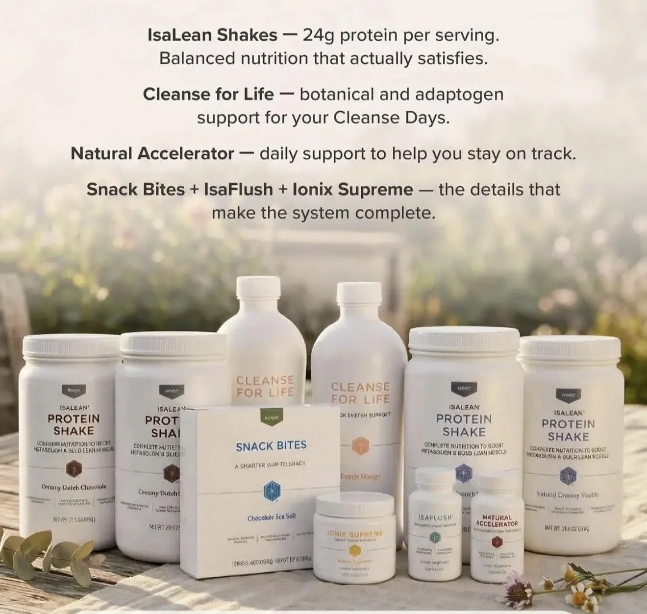 30 Day Reset