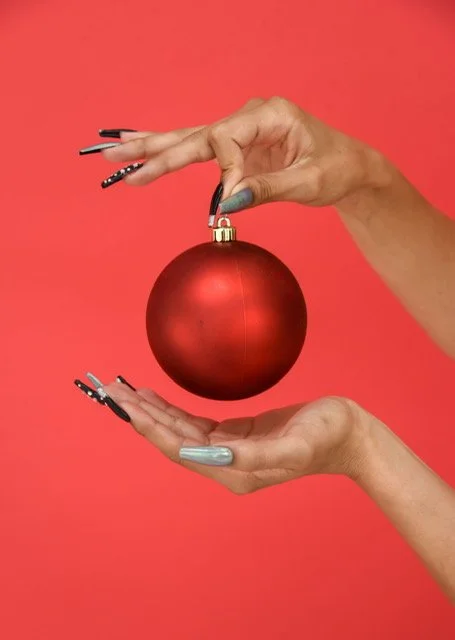 Editorial Work Nail Artistry