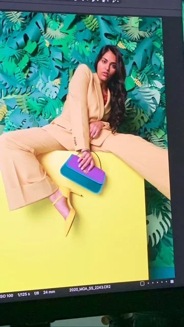 Editorial Work Fashion