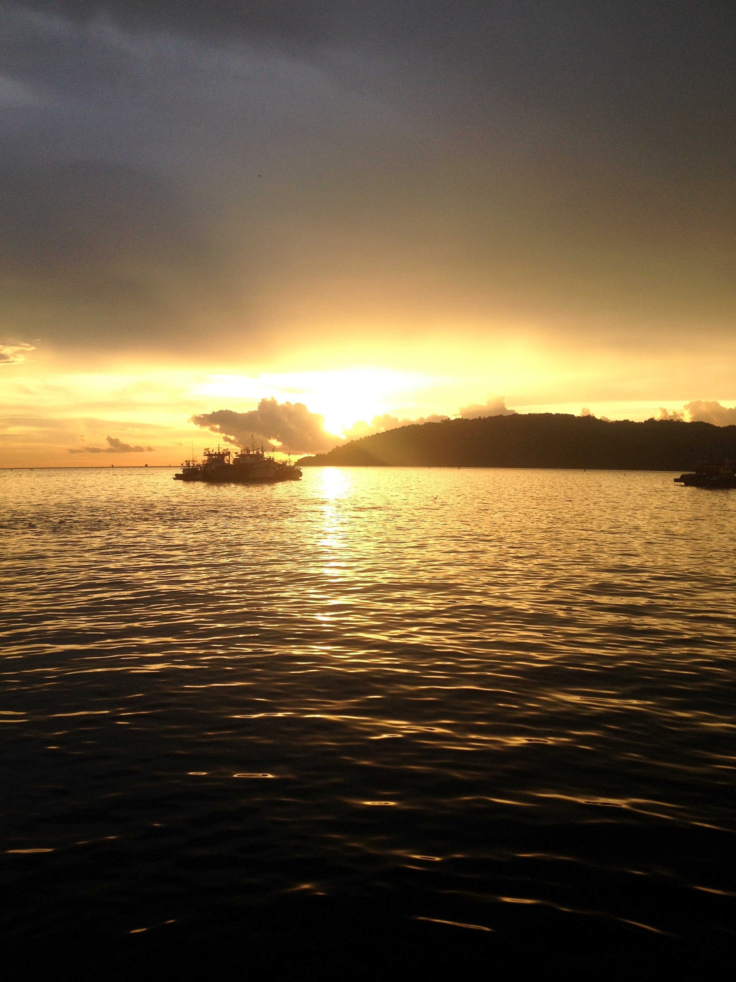 Excerpt: Travel Log, Malaysia