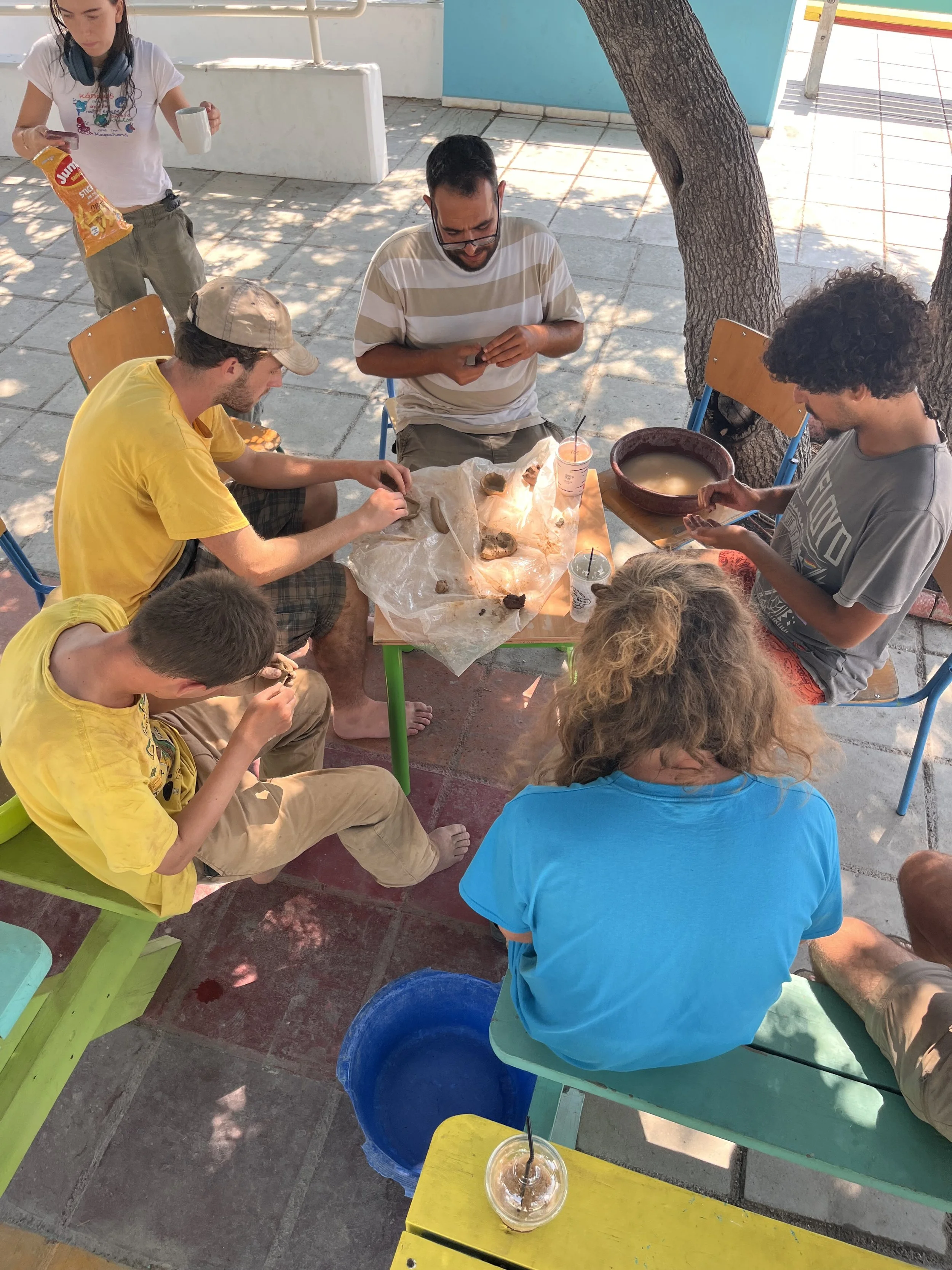 Excerpt: Cyprus Excavation