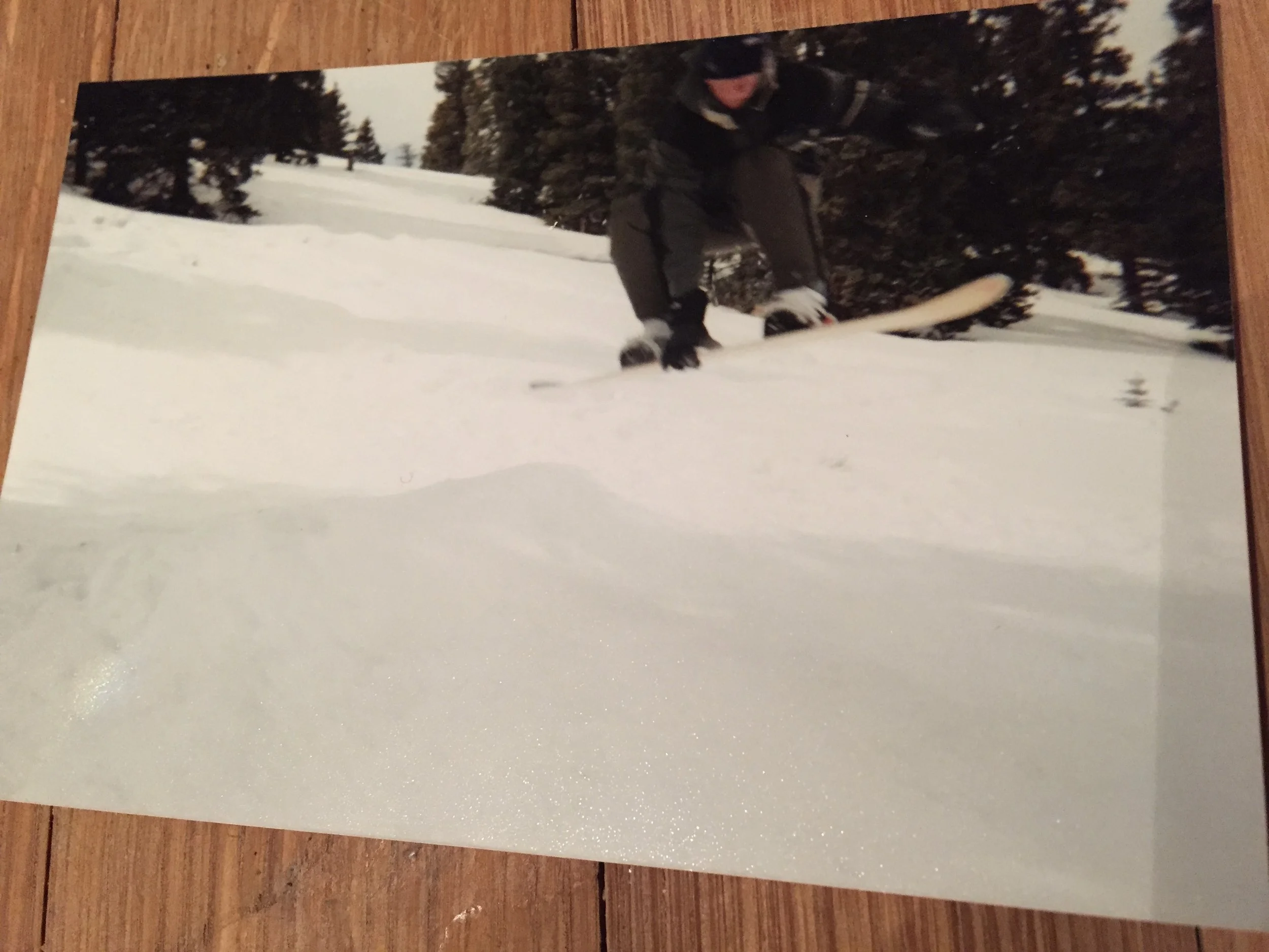 From the Archives: Winter ‘98
