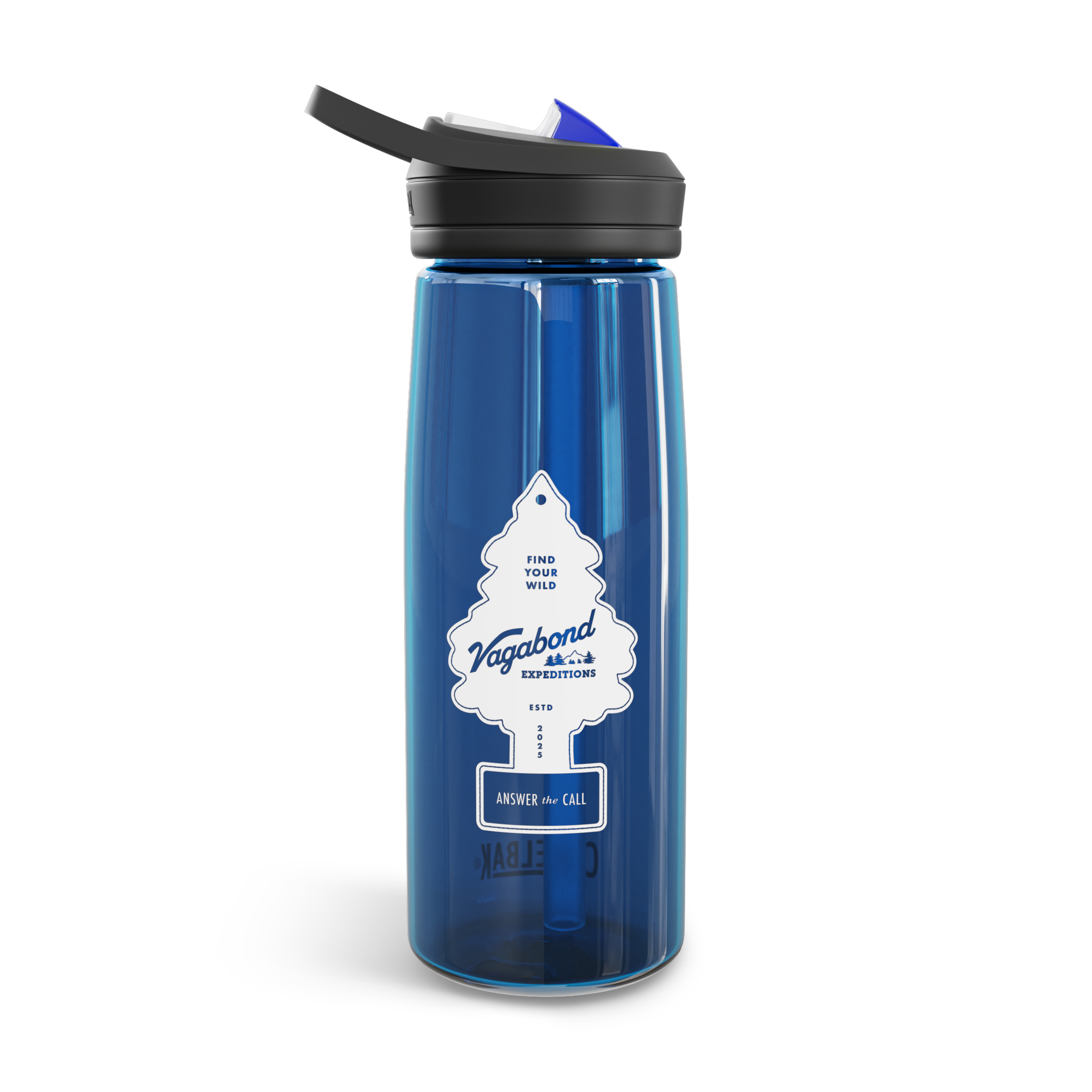 CamelBak Eddy® Water Bottle — 20oz/25oz Insulated Hydration Bottle