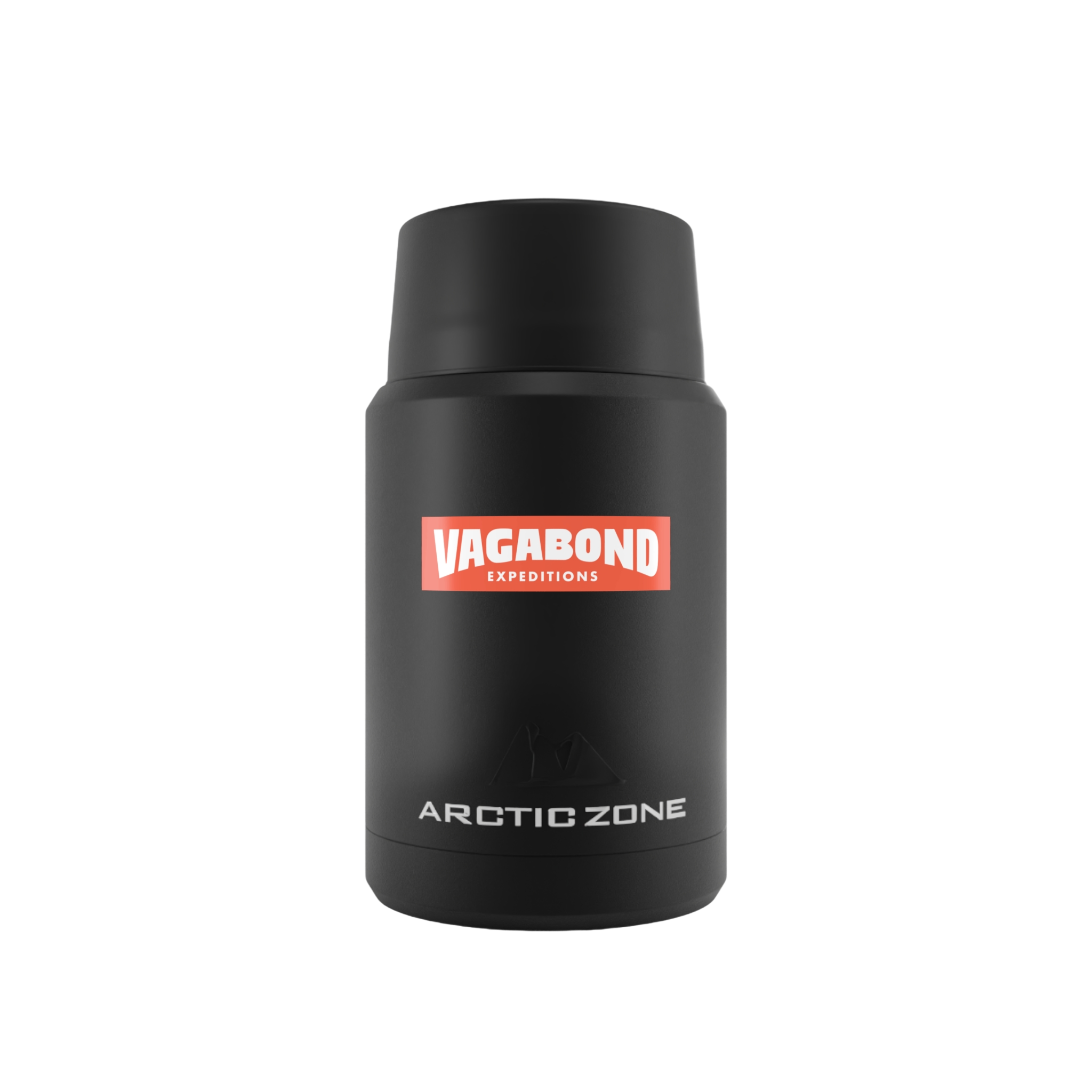 Insulated Food Jar — Titan Copper Vacuum Food Storage (Vagabond Arctic Zone)