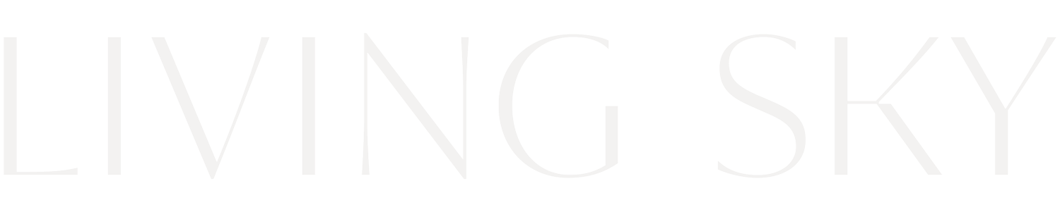 Living Sky Custom Homes