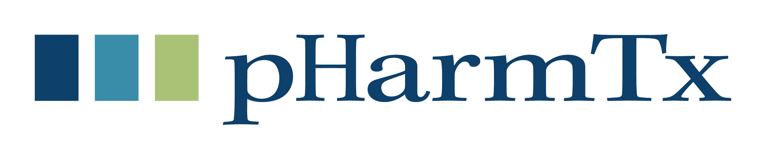 pHarmTX