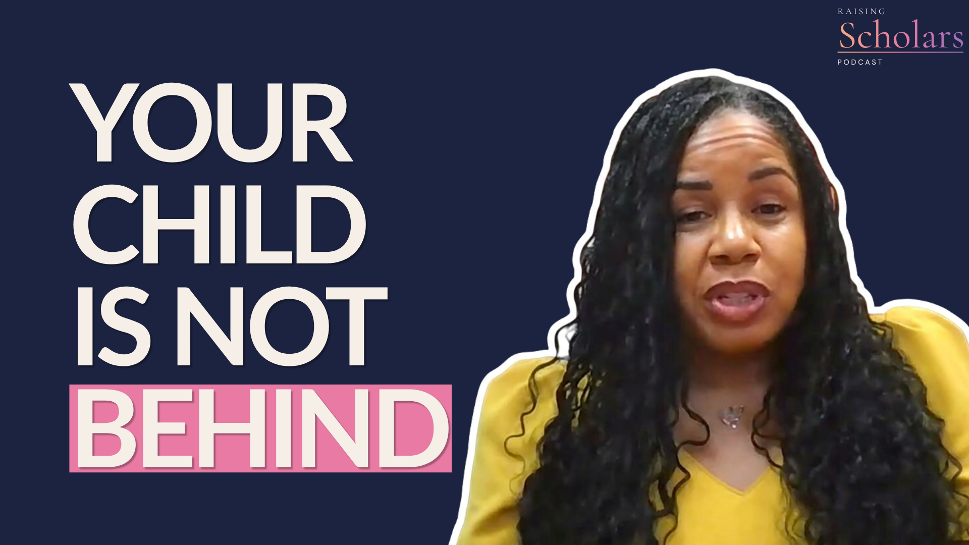 Is My Child Behind? Wrong Question. Here's What to Ask Instead.