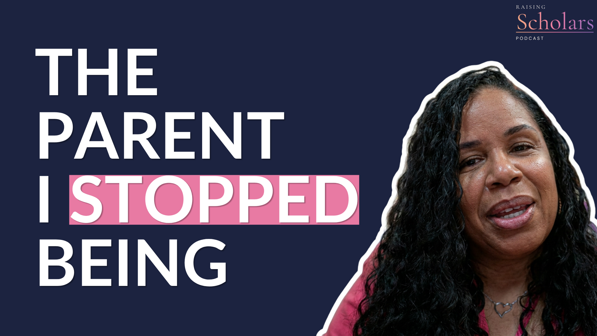 My Son Told Me to ‘Be the Parent.’ He Was Right.