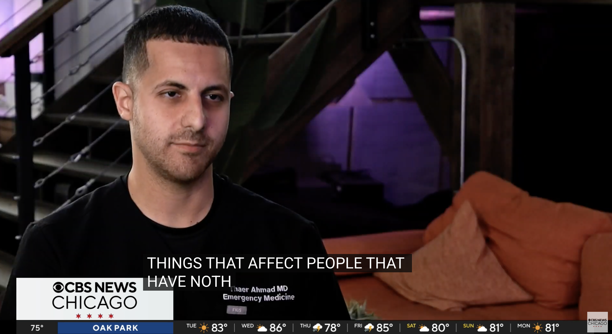 New documentary spotlights Chicago doctors on the ground in Gaza