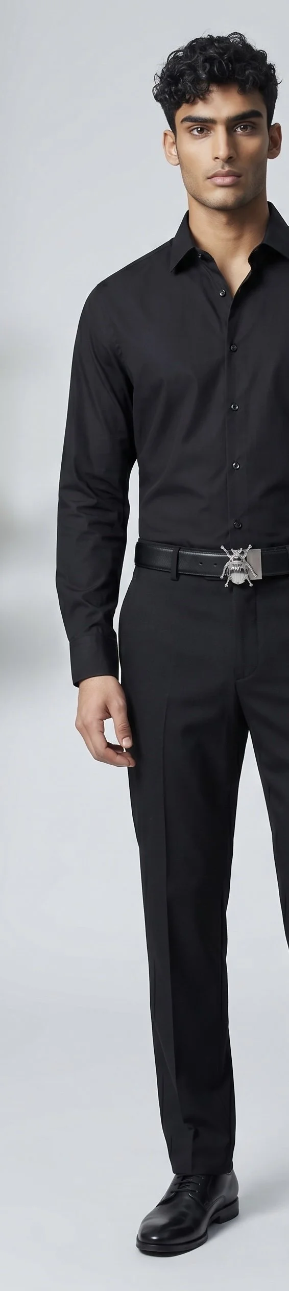 JPURE Scarab Black Belt