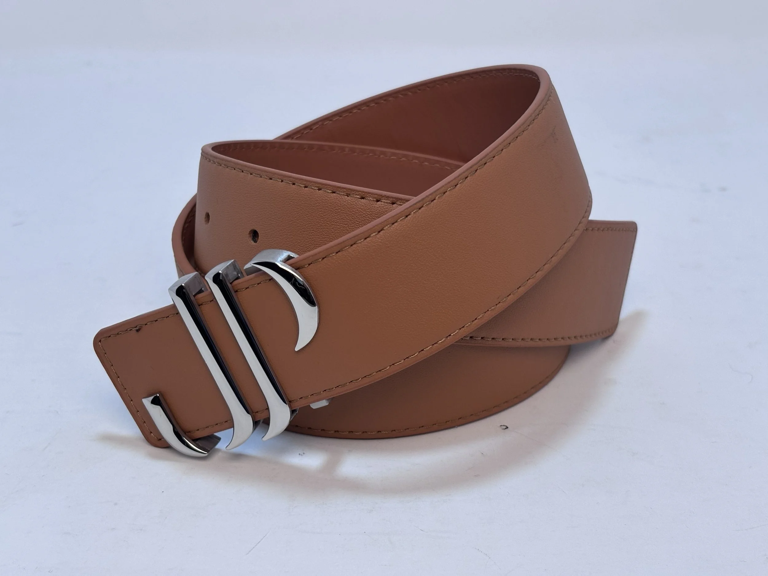 JP Brown and silver belt.jpg