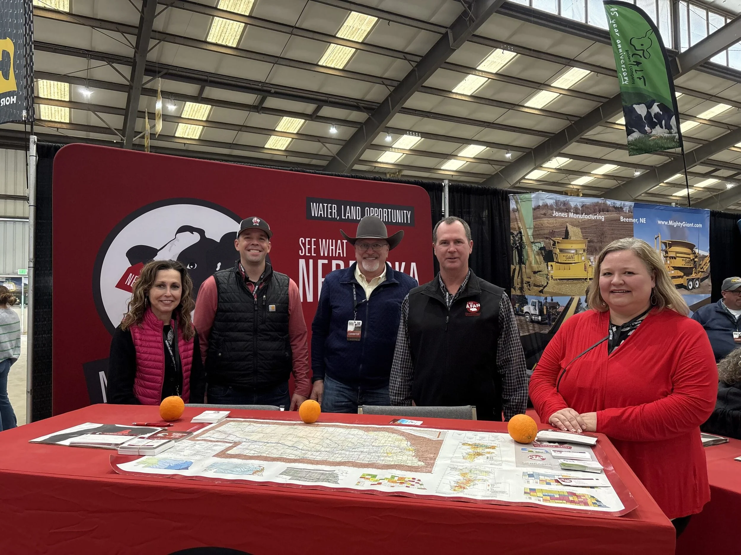 Nebraska Showcased at the 2026 World Ag Expo
