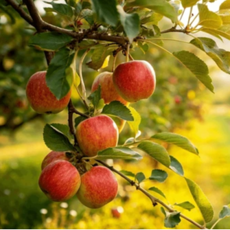 Snack Attack: Apple Edition Camp